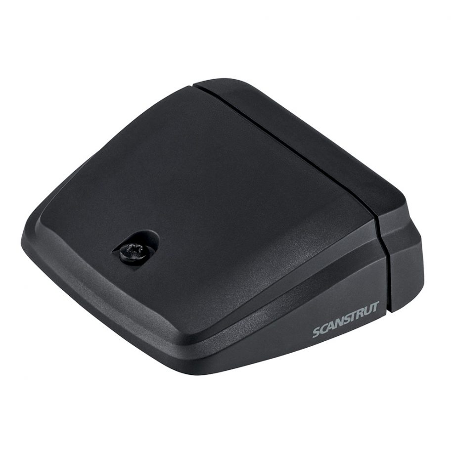 Scanstrut Horizontal Multi Cable Seal - Black Plastic